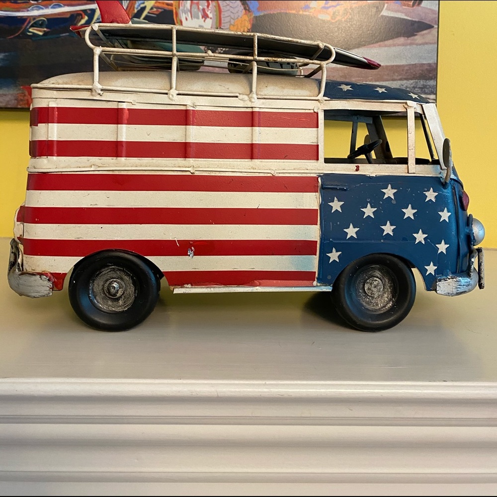 American Camper bus